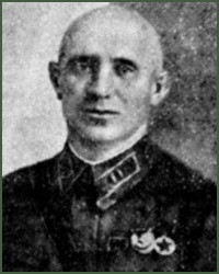 Portrait of Lieutenant-General Iosif Grigorevich Rubin