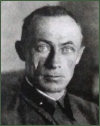 Portrait of Brigade-Commissar Sergei Aleksandrovich Rudakov