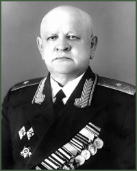 Portrait of Major-General Zakharii Iakovlevich Rudakov