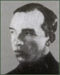 Portrait of Kombrig Nikolai Sergeevich Rudinskii