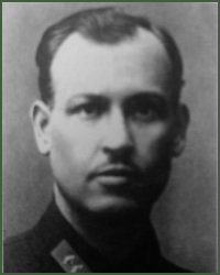 Portrait of Division-Intendant Boris Nikolaevich Rudnev