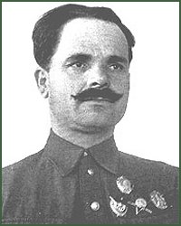 Portrait of Major-General Semen Vasilevich Rudnev