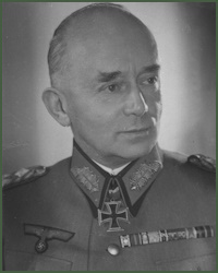 Portrait of Colonel-General Richard Ruoff
