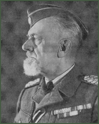Portrait of Lieutenant-General Leon F. Rupnik