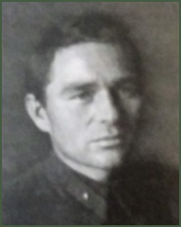 Portrait of Brigade-Commissar Iakov Vasilevich Rusov
