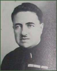 Portrait of Brigadier-General Armando Russo