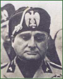 Portrait of Major-General Luigi Russo