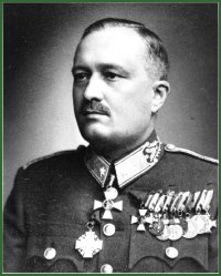Portrait of Colonel-General Imre Ruszkiczay-Rüdiger