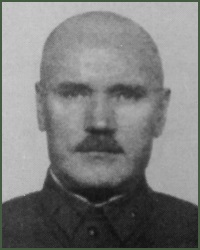 Portrait of Brigade-Lawyer Ian Ianovich Rutman