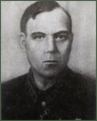 Portrait of Kombrig Mikhail Aleksandrovich Rybakov