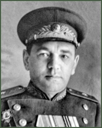 Portrait of Major-General Mikhail Mironovich Ryndziunskii