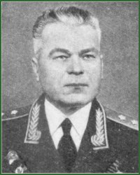 Portrait of Lieutenant-General Efim Vasilevich Ryzhikov