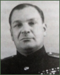 Portrait of Major-General Mikhail Petrovich Ryzhkov