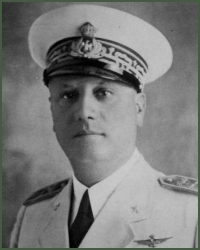 Portrait of Major-General Arnaldo Sabatini