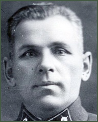 Portrait of Major-General Dmitrii Potapovich Safonov