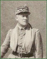Portrait of Brigadier-General Marie-Joseph-André de Saint-Julien