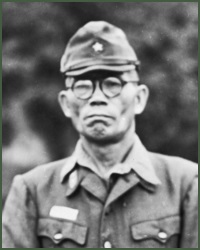 Portrait of Lieutenant-General Sueo Sakamoto