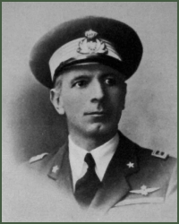 Portrait of Brigadier-General Virgilio Sala