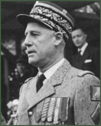 Portrait of General Raoul-Albert-Louis Salan