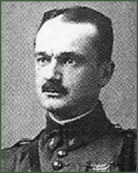 Portrait of Major-General Maurice-Marie Salbert