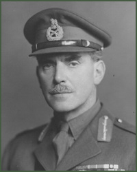 Portrait of Major-General Arthur Guy Salisbury-Jones