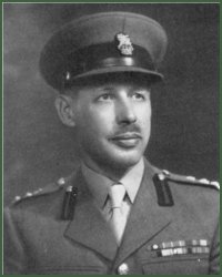 Portrait of Brigadier Joseph Arthur Salomons