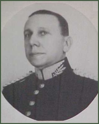 Portrait of Major-General Raymundo Sampaio