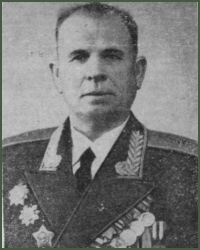 Portrait of Major-General Vasilii Akimovich Samsonov