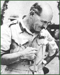 Portrait of Brigadier Daniel Arthur Sandford
