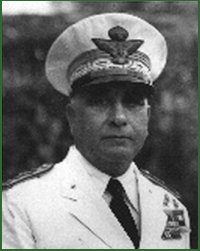Portrait of General Ruggero Santini