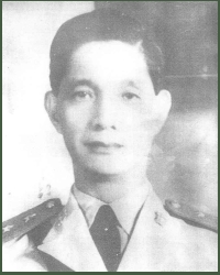 Portrait of Major-General Paulino Torres Santos