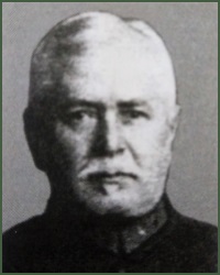 Portrait of Kombrig Nikolai Pavlovich Sapozhnikov