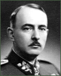 Portrait of Major-General Václav Šára