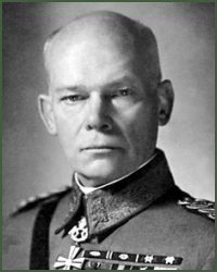 Portrait of Lieutenant-General Unio Bernhard Sarlin