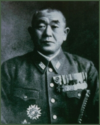 Portrait of Lieutenant-General Kōtoku Satō