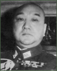 Portrait of Lieutenant-General Kenryō Satō