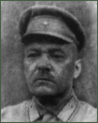 Portrait of Brigade-Intendant Dmitrii Vladimirovich Satterup