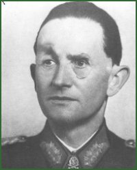Portrait of General of Panzer Troops Dietrich von Saucken