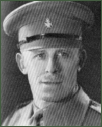 Portrait of Brigadier John Conrad Saunders-Jacobs
