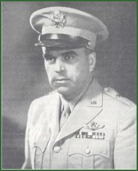 Portrait of Brigadier-General LaVerne George Saunders