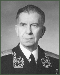 Portrait of Major-General of Coastal Service Dmitrii Ivanovich Savelov