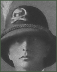 Biography of Galeazzo Scarampi del Cairo (1878 1939), Italy