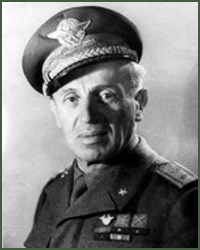 Portrait of Lieutenant-General Arturo Scattini
