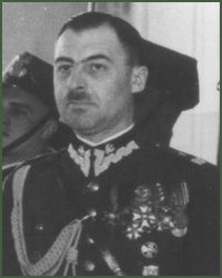 Portrait of Brigadier-General Kazimierz Piotr Schally