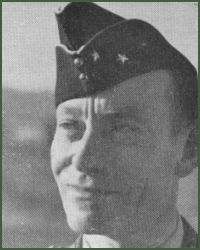 Portrait of Lieutenant-General Guy Schlesser