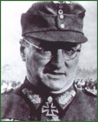 Portrait of Field Marshal Ferdinand Schörner