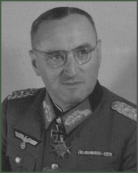 Portrait of Field Marshal Ferdinand Schörner