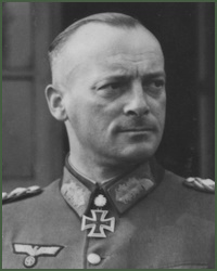 Portrait of General of Infantry Friedrich Schulz
