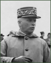 Portrait of Lieutenant-General Victor-Henri Schweizguth