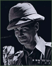 Portrait of Major-General James Bruce Scott